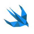 The swifting.io logo image